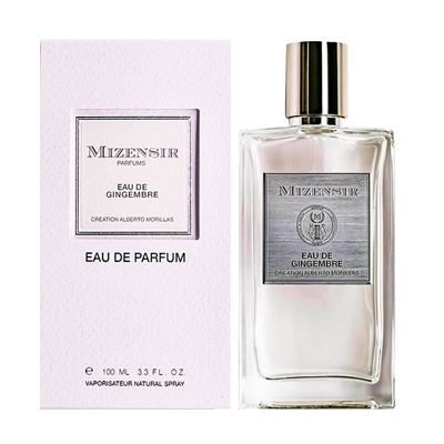 Mizensir Eau de Gingembre