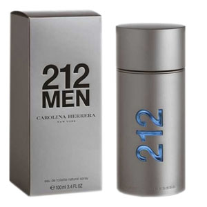 Carolina Herrera 212 Men