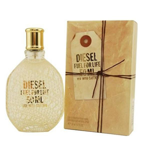 Diesel Fuel for Life Women