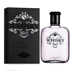 Evaflor Whisky Black