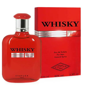 Evaflor Whisky Red