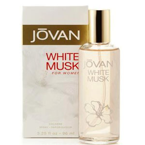 Jovan White Musk