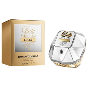 Paco Rabanne Lady Million Lucky