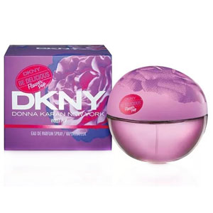 Donna Karan DKNY Be Delicious Flower Pop Violet Pop