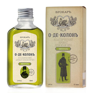 Brocard Eau de Cologne Imperial (-- i)