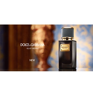 Dolce & Gabbana Velvet Incenso