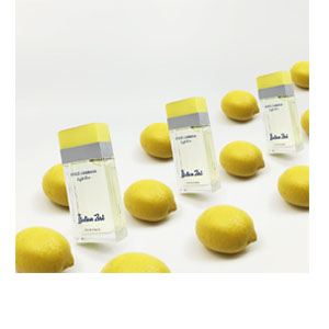 Lemon zest dolce and gabbana 2025
