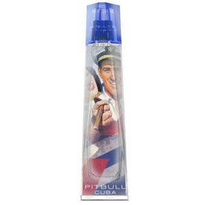 Pitbull Cuba Man