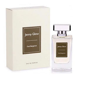 Jenny Glow Nectarine Oud & Bergamot