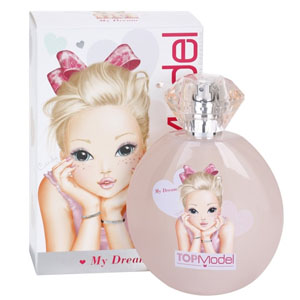 Hello Kitty Koto Parfums TOPModel My Dream Candy