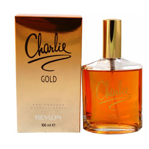 Revlon Charlie Gold Eau Fraiche