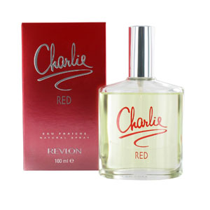 Revlon Charlie Red Eau Fraiche