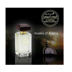 Al Haramain Perfumes White Leather