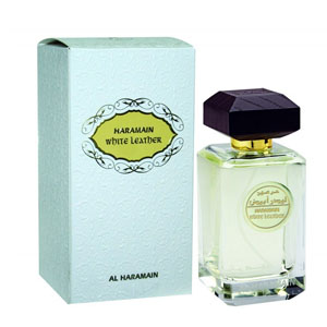 Al Haramain Perfumes White Leather