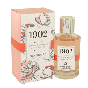 Berdoues Pivoine & Rhubarbe