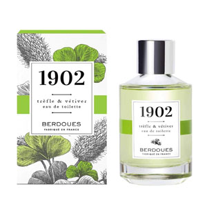 Berdoues Trefle & Vetiver