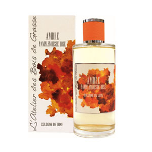 L`Atelier des Bois de Grasse Ambre Pamplemousse Rose