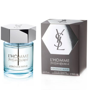 Yves Saint Laurent L`Homme Cologne Bleue