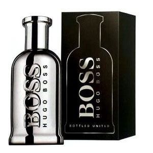 Hugo Boss Boss Bottled United