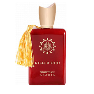 Paris Corner Killer Oud Nights Of Arabia