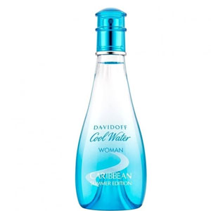 Davidoff Cool Water Woman Caribbean Summer Edition