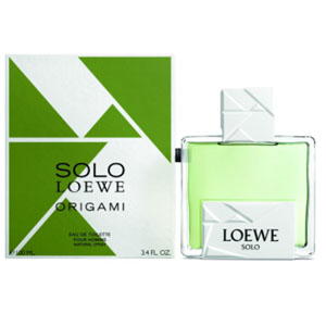 Loewe Solo Loewe Origami