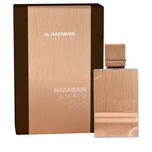 Al Haramain Perfumes Amber Oud