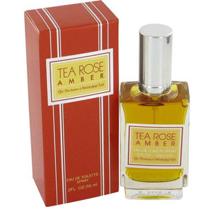 Perfumer`s Workshop Tea Rose Amber