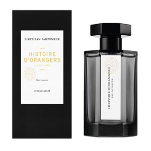 L Artisan Parfumeur Histoire d`Orangers