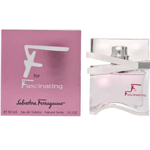 Salvatore Ferragamo F For Fascinating