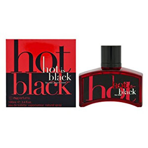 Nu Parfums Hot Is Black For Men