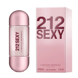 Carolina Herrera 212 Sexy