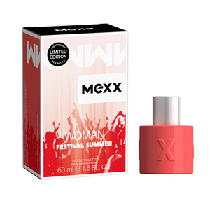 Mexx Woman Festival Summer