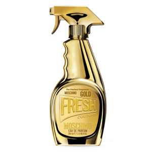 Moschino Gold Fresh Couture