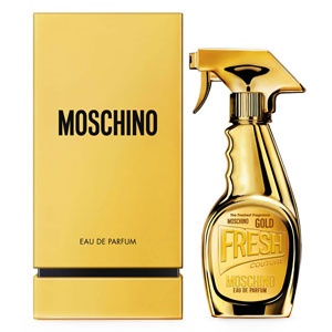 Moschino Gold Fresh Couture