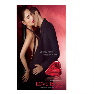 Revlon Love Is On