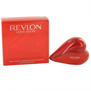 Revlon Love Is On