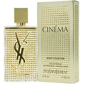 Yves Saint Laurent Cinema Gold