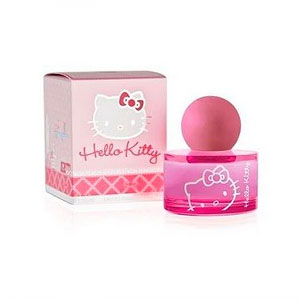 Hello Kitty Koto Parfums Fushia Pink