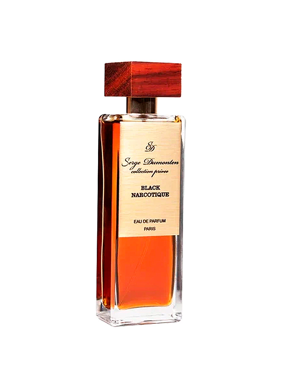 Serge Dumonten Black Narcotique