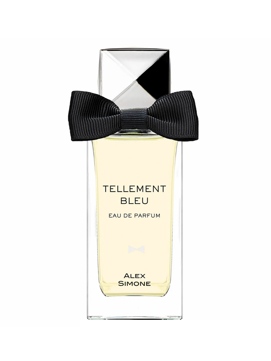 Alex Simone Tellement Bleu