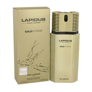 Lapidus Pour Homme Gold Extreme