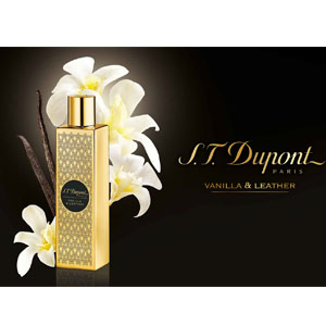 Dupont Vanilla & Leather