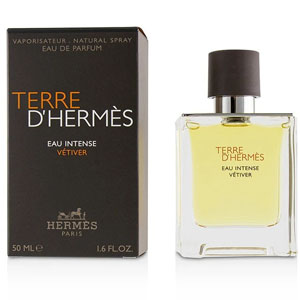 Hermes Terre d'Hermes Eau Intense Vetiver