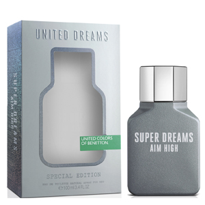 Benetton United Dreams Aim High Super Dreams