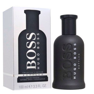 Boss Bottled Collektor edition