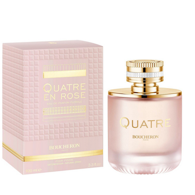 Boucheron Quatre En Rose