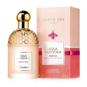 Guerlain Aqua Allegoria Rosa Fizz