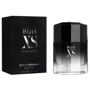 Paco Rabanne Black XS (2018)