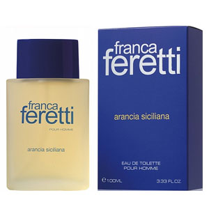 Brocard Franca Feretti Arancia Siciliana